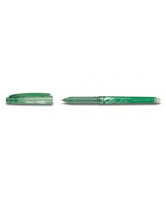 BOLIGRAFO FRIXION POINT VERDE PILOT BL-FRP5-V