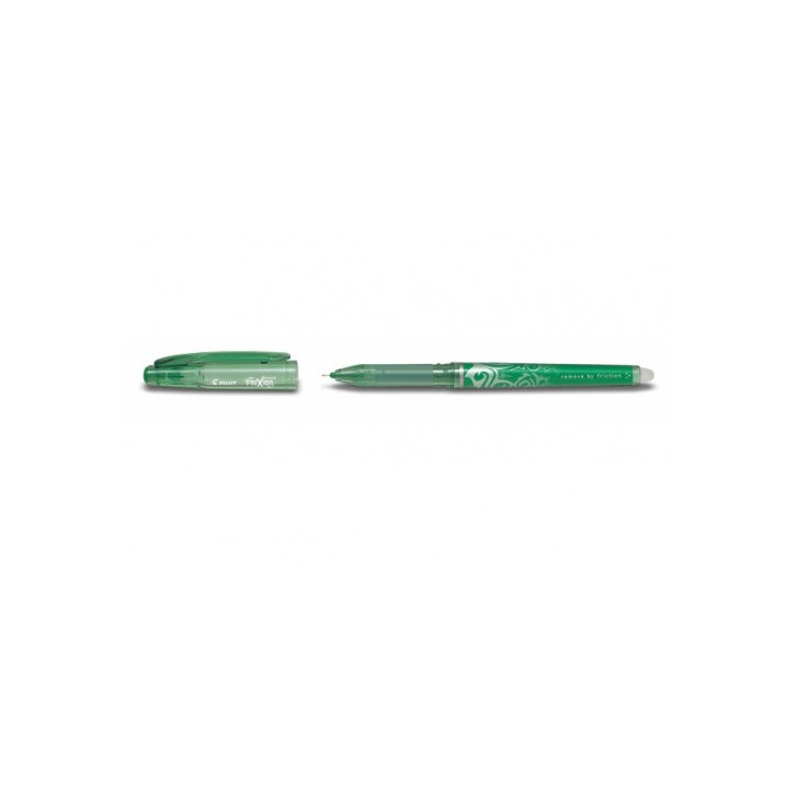 BOLIGRAFO FRIXION POINT VERDE PILOT BL-FRP5-V