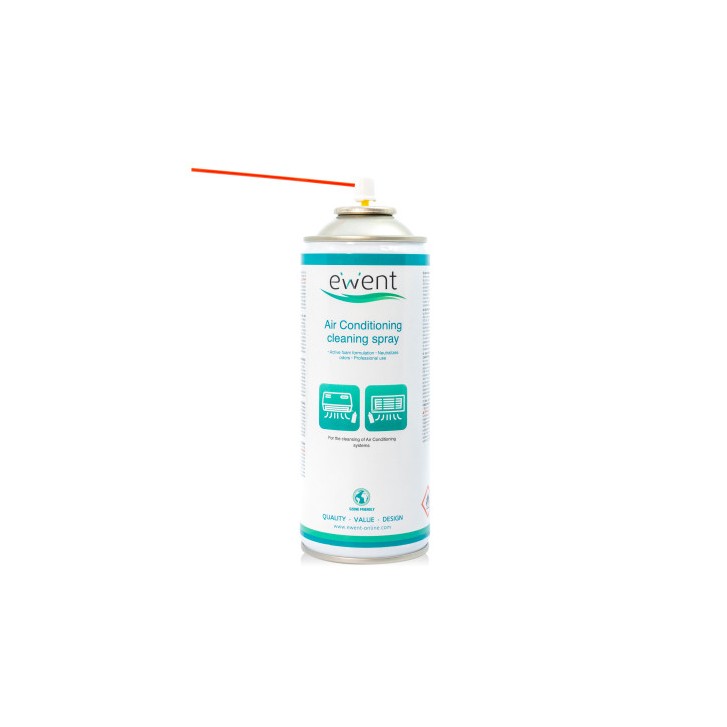 Ewent Spray de limpieza de aire acondicionado