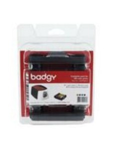 CONSUMIBLE COLOR PARA 100 IMPRESIONES BADGY CBGR0100C
