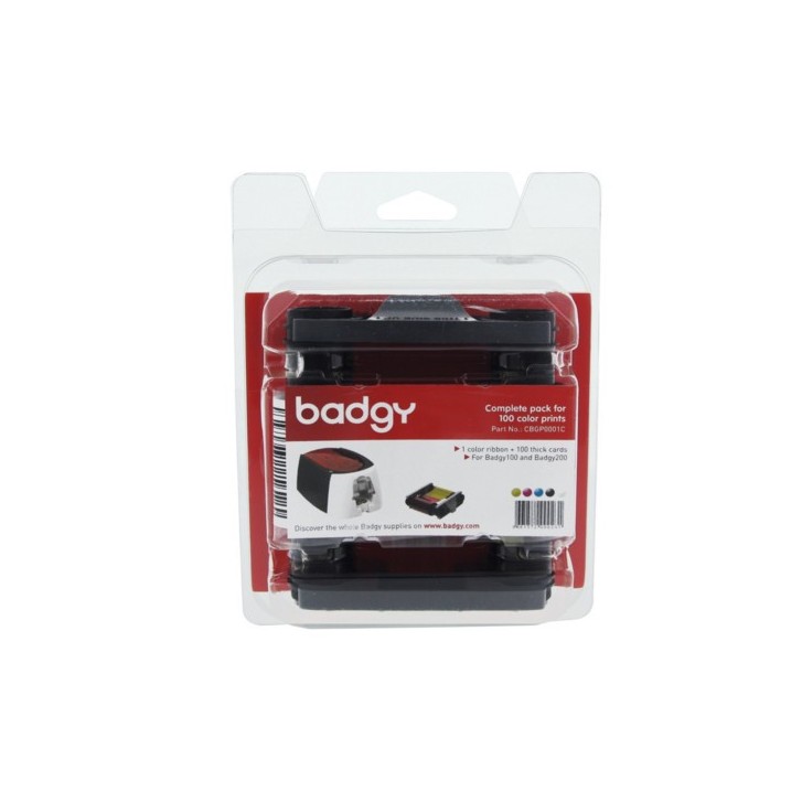 Evolis CBGP0001C kit para impresora