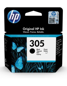 CARTUCHO DE TINTA HP Nº 305 NEGRO (3YM61AE)