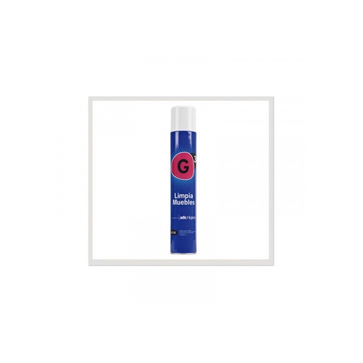 CAJA 12 SPRAY LIMPIAMUEBLES 750 ML G3 LI196