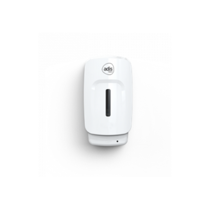 DISPENSADOR AUTOMATICO BLANCO DE GEL HIDROALCOHOLICO 1 LITRO G3 DP469