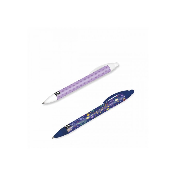 BLISTER 2 BOLIGRAFOS MINA AZUL BUSQUETS 26009093200