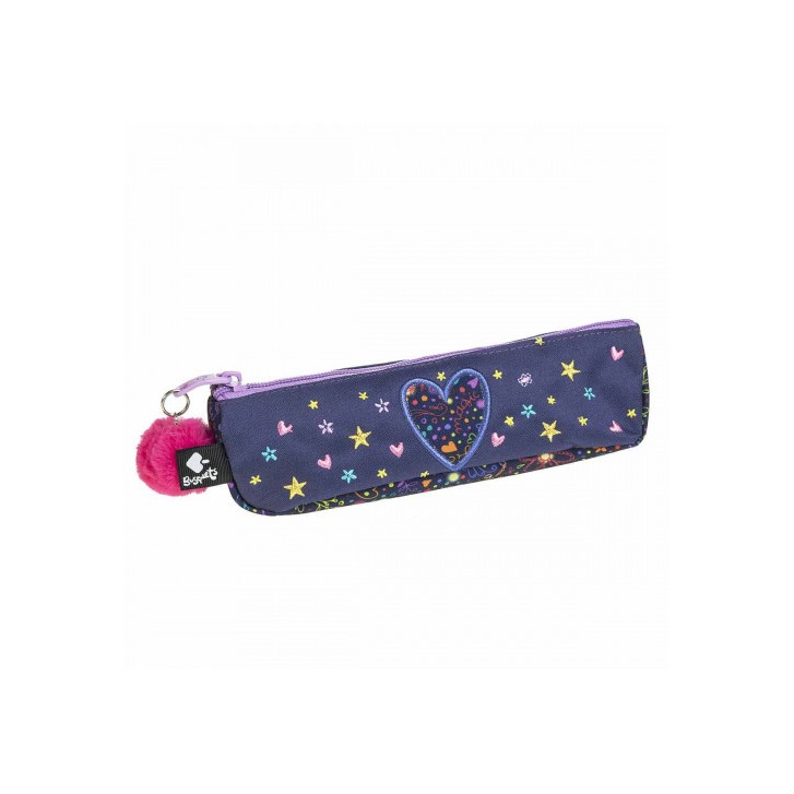 ESTUCHE PEQUEÑO COLOR AZUL 21 X 6 X 5 CM. BUSQUETS 18006093200