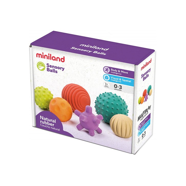 SENSORY BALLS MINILAND 97314