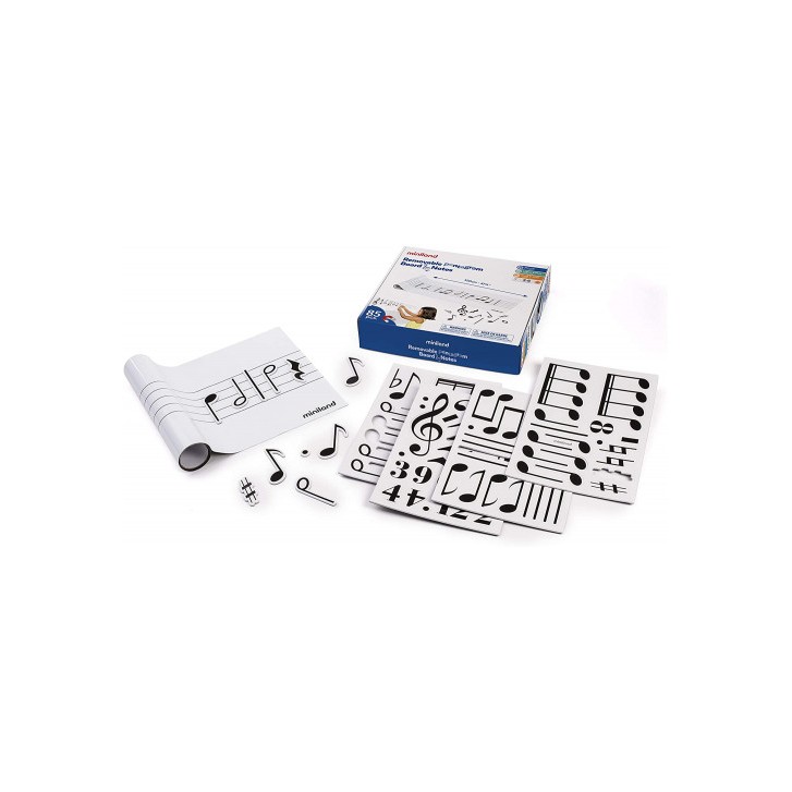 PENTAGRAM BOARD - NOTES MINILAND 94120