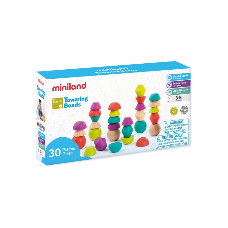 TOWERING BEADS MINILAND 94051