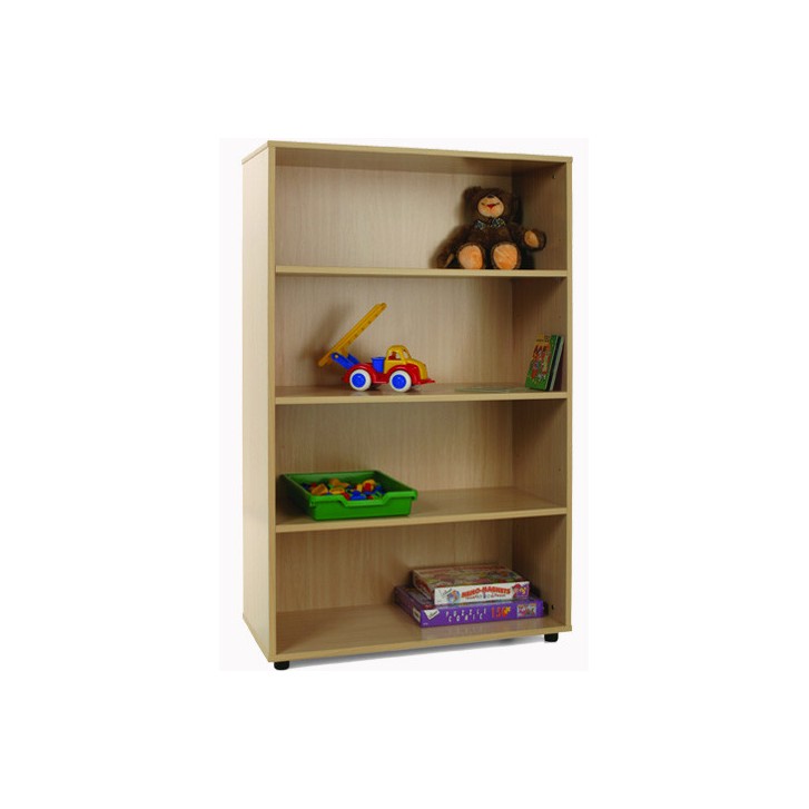 MUEBLE MEDIO ESTANTERÍA HAYA MOBEDUC 600301HP18