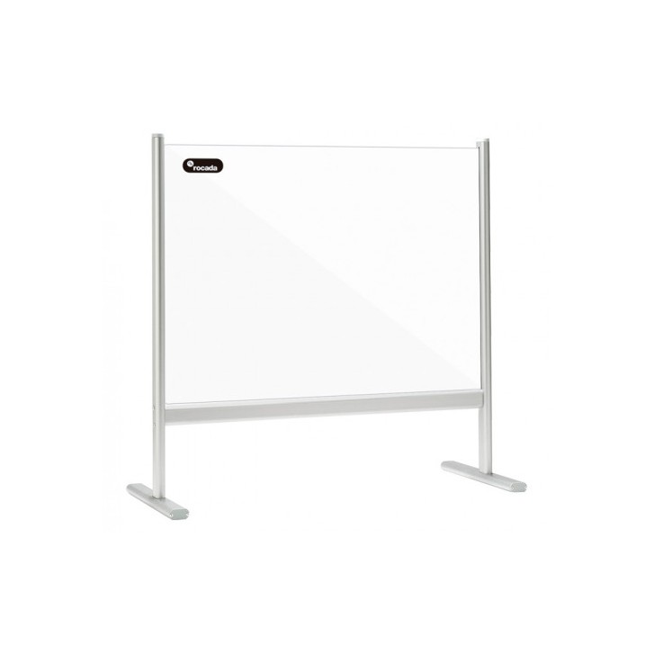 PANEL ACRÍLICO DE SOBREMESA DE 80X65CM ROCADA COV-D86P