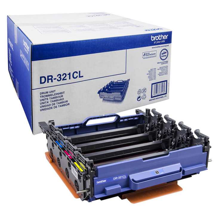 ORIGINAL BROTHER DR321CL TAMBOR DE IMAGEN DR-321CL (DRUM)