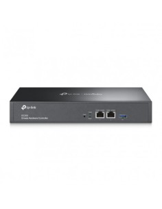 TP-LINK OMADA HARDWARE CONTROLLER PORT: 2× 10/100/1000 MBPS ETHERNET PORTS, 1× USB 3.0 PORT