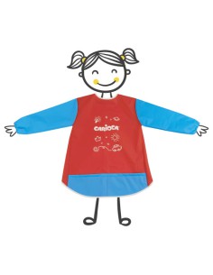 Carioca Delantal Impermeable 5-8 Años