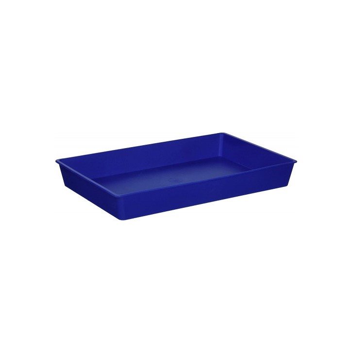 BANDEJA MULTIUSO CÓNICA COLOR AZUL FAIBO 210-07