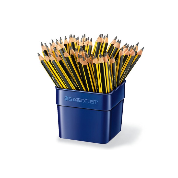 Staedtler Noris jumbo 119 HB 72 pieza(s)