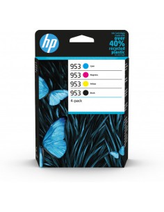 HP953 TINTA HP KCYM 953 PACK (6ZC69AE)