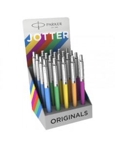 EXPOSITOR 20 JOTTER ORIGINALS COLORS PARKER 2075422