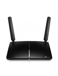 TP-LINK Archer MR600 router inalámbrico Gigabit Ethernet Doble banda (2,4 GHz / 5 GHz) 3G 4G Negro