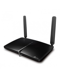 TP-LINK Archer MR600 router inalámbrico Gigabit Ethernet Doble banda (2,4 GHz / 5 GHz) 3G 4G Negro 2