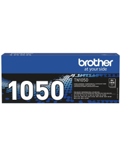BROTHER TN1050 NEGRO TONER ORIGINAL. OFERTA