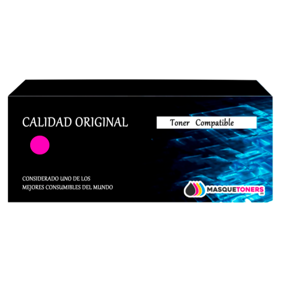 Toner BROTHER TN245  TN241 Magenta Compatible Calidad Original