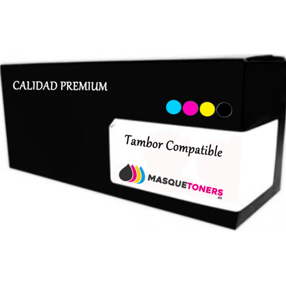 Tambor Compatible Brother DR241 cyan