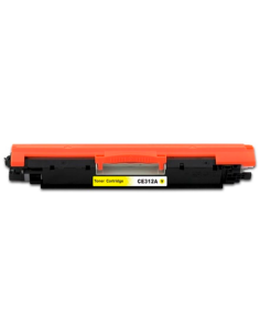 Toner Compatible HP CF352A Amarillo nº 130A