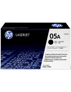 HP 05A TONER HP05A NEGRO (CE505A)