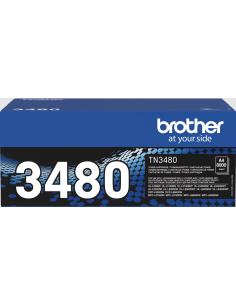 BROTHER TN3430/TN3480 NEGRO CARTUCHO DE TONER GENERICO.0