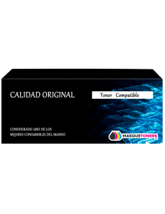 Toner HP CF283A Nº 83A Compatible Calidad Original