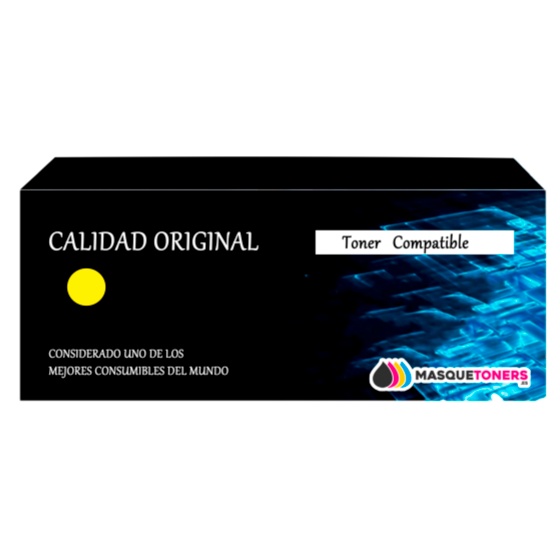 Toner BROTHER TN421  TN423  TN426 Amarillo Compatible Calidad Original