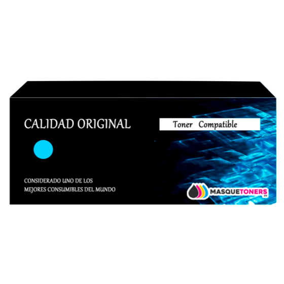 Toner BROTHER TN421  TN423  TN426 Cyan Compatible Calidad Original