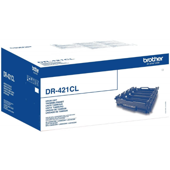 Pack 4 x Toner Compatible BROTHER TN421 / TN423 / TN426