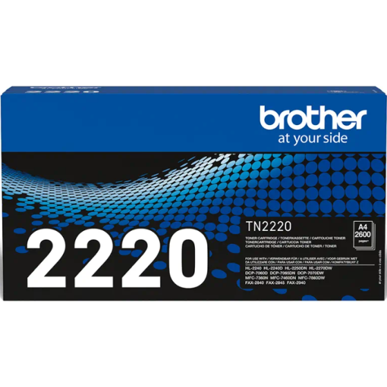 TONER BROTHER ORIGINAL TN2220
