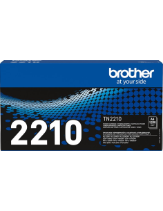 TONER ORIGINAL BROTHER TN-2210. OFERTA