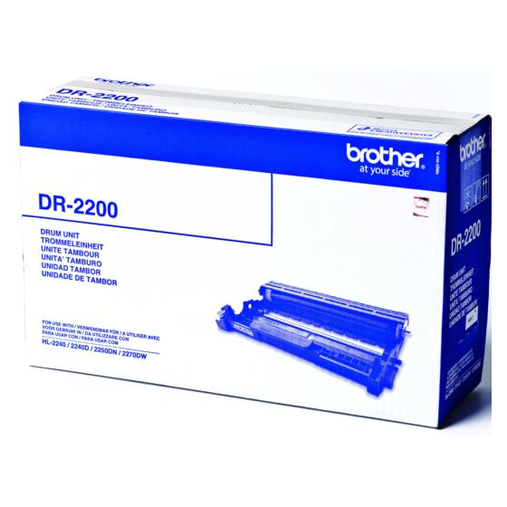 Tambor DR2200 ORIGINAL Brother DR-2200