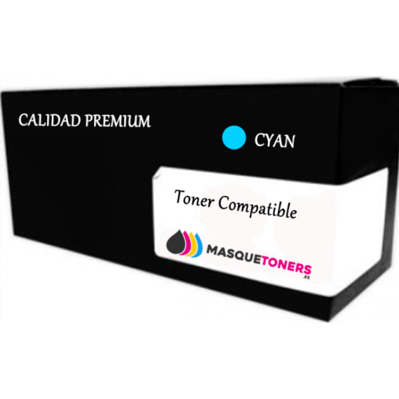 Compatible Toner SAMSUNG CLT-C404S V7 Cyan Premium