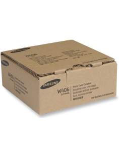 SAMSUNG CLT-W406 BOTE RESIDUAL ORIGINAL