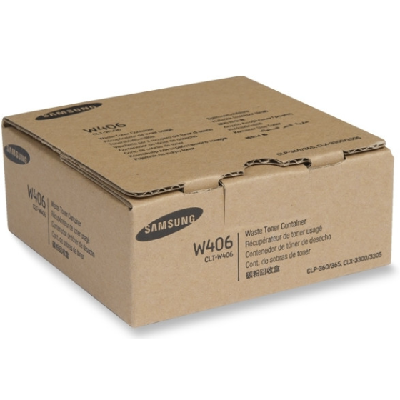 SAMSUNG CLT-W406 BOTE RESIDUAL ORIGINAL