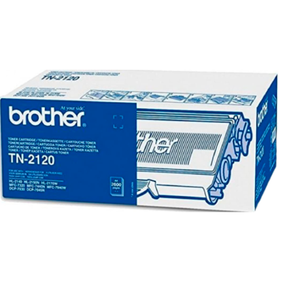 TONER ORIGINAL BROTHER TN2120