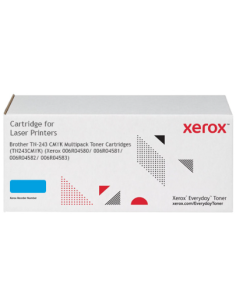 Xerox Everyday Brother TN247/TN243 Cyan Cartucho de Toner