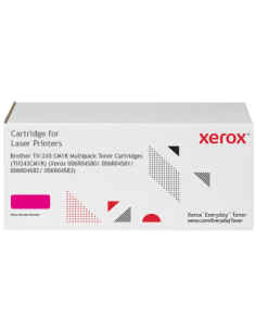 Xerox Everyday Brother TN247/TN243 Magenta Cartucho de Toner