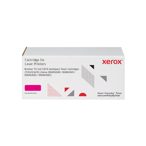 Xerox Everyday Brother TN247/TN243 Magenta Cartucho de Toner