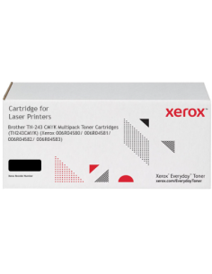Xerox Everyday Brother TN247/TN243 Negro Cartucho de Toner