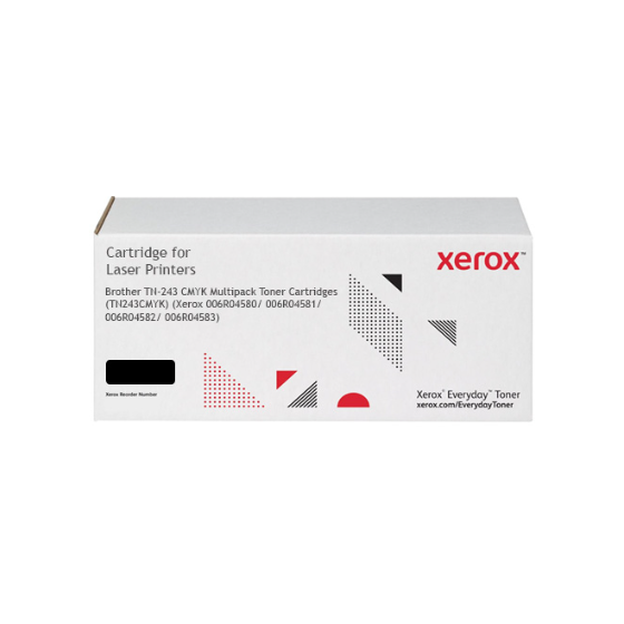 Xerox Everyday Brother TN247/TN243 Negro Cartucho de Toner