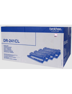 TAMBOR BROTHER DR-241CL ORIGINAL COLOR 15.000 PAGINAS. o