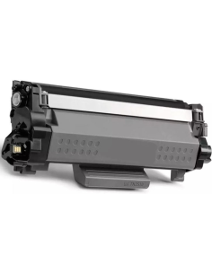 Compatible Brother TN2510 XL Negro Cartucho de Toner para Brother