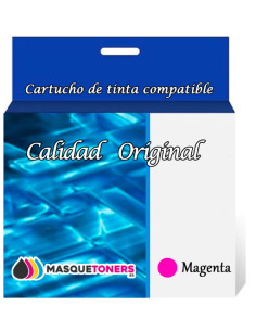 Cartucho de Tinta Epson 604XL Magenta Compatible