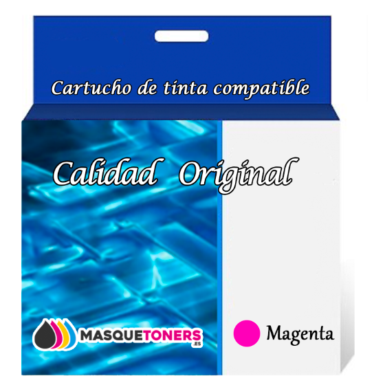 Cartucho de Tinta BROTHER LC3219 LC3217 V.4 Magenta Original
